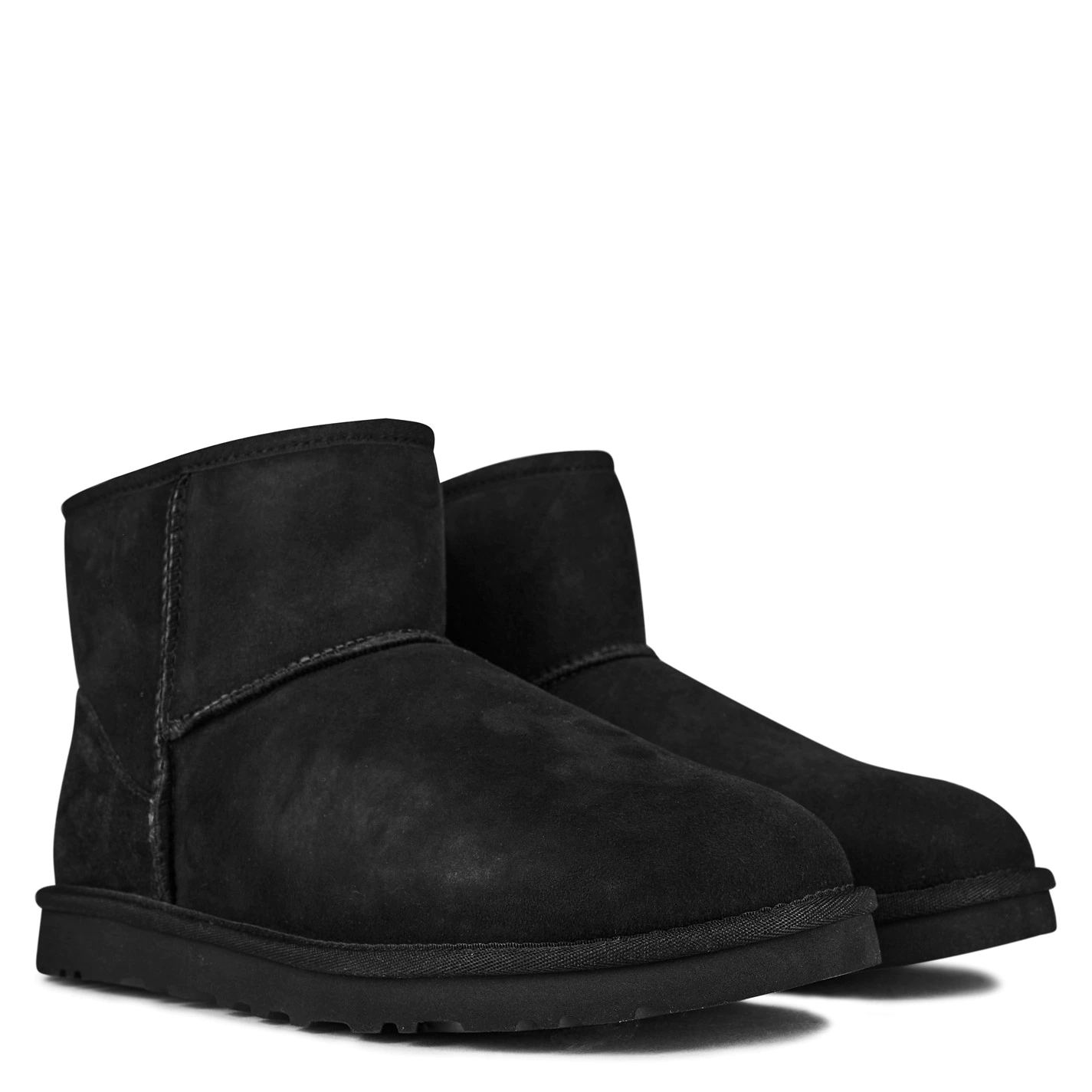 Ugg Classic Mini Boots for Men's Boots Colour Black - Image 3