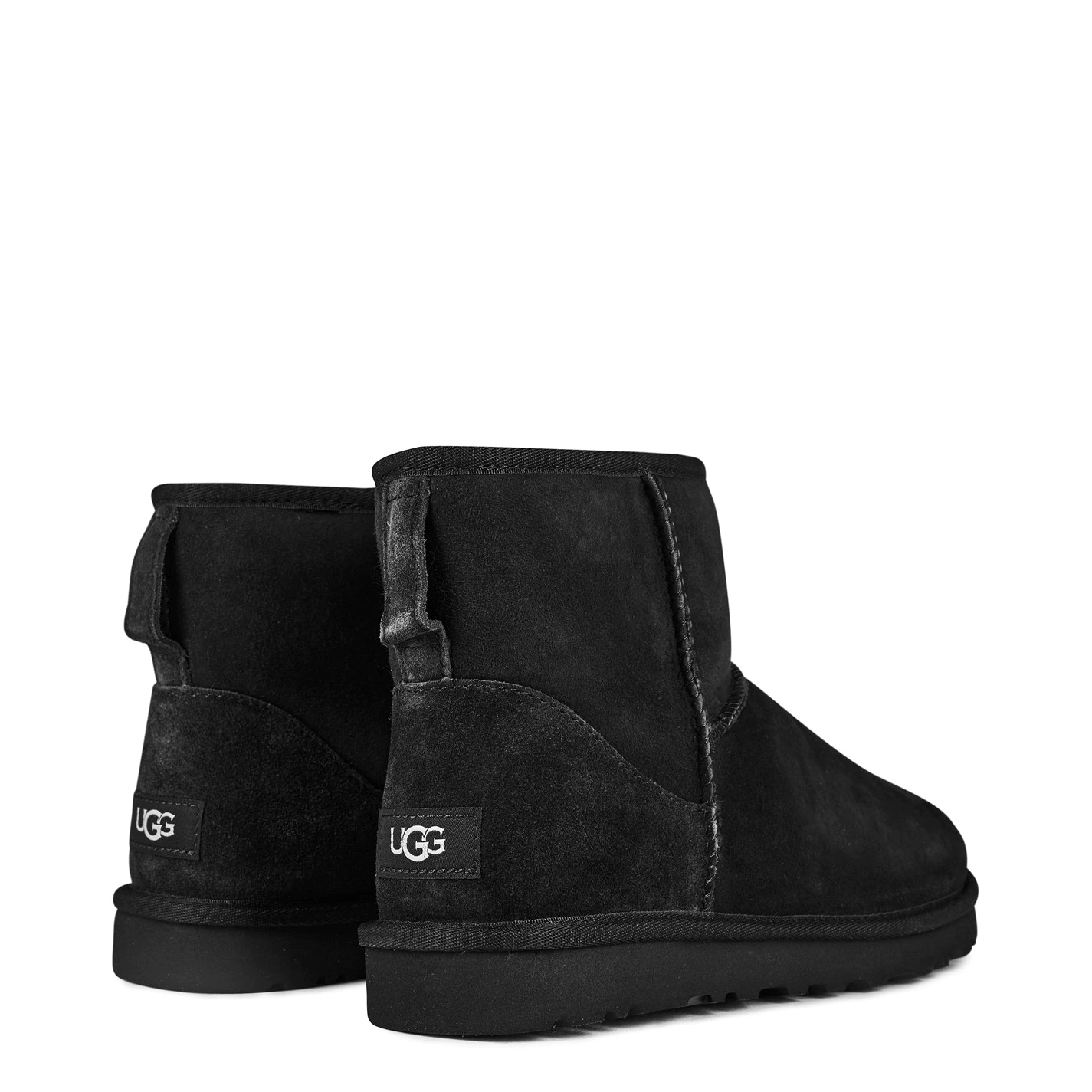 Ugg Classic Mini Boots for Men's Boots Colour Black - Image 4