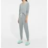Ugg Ugg Birgit Set II Ld24 for Pyjamas Colour Grey Heather