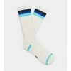 Ugg Ugg 3 Stripe Crew Sn24 for Socks Colour Ocean Multi