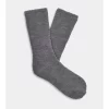 Ugg Ugg Fincher Crew Sn24 for Socks Colour Space Age