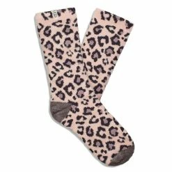 Ugg Leslie Socks for Women's Socks Colour LB Leopard