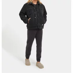 Ugg Ricky Jogging Pants for Running Trousers Colour Coal