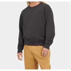 Ugg Topher Crew Sweatshirt for Hoodies & Sweatshirts Colour Coal