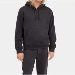 Ugg Charles Hoodie for Big & Tall Colour Coal