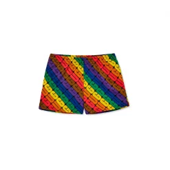 Ugg Pride Shorts for Tracksuit Bottoms Colour Rainbow