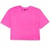 Ugg Tana Crop T Shirt for Tops Colour Taffy Pink