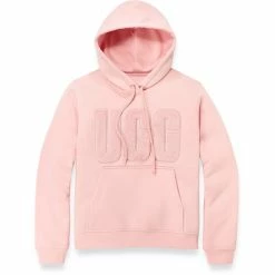 Ugg Ugg Rey Fzy L Hd Ld24 for Hoodies and Sweatshirts Colour Lotus Blossom