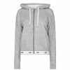 Ugg Sena Tape Zip Hoodie for Hoodies and Sweatshirts Colour Grey Heather