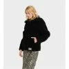 Ugg Frankie Sherpa Jacket for Coats & Jackets Colour Black