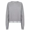 Ugg Nena Crew Sweater for Hoodies and Sweatshirts Colour Grey Heather