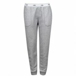 Ugg Cathy Tape Jogging Pants for Running Trousers Colour Grey Heather