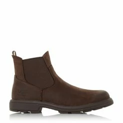 Ugg Biltmore Chelsea Boots for Men's Boots Colour Brown